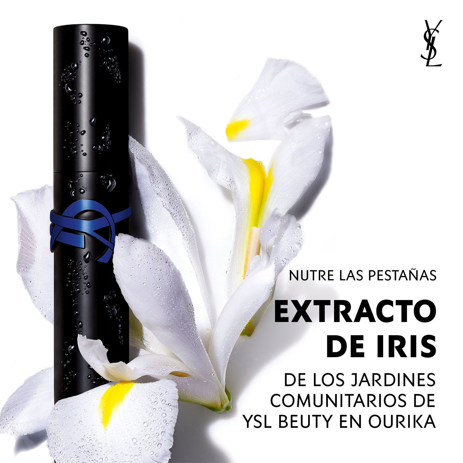 LASH CLASH WATERPROOF YVES SAINT LAURENT (MASCARA DE PESTAÑAS)